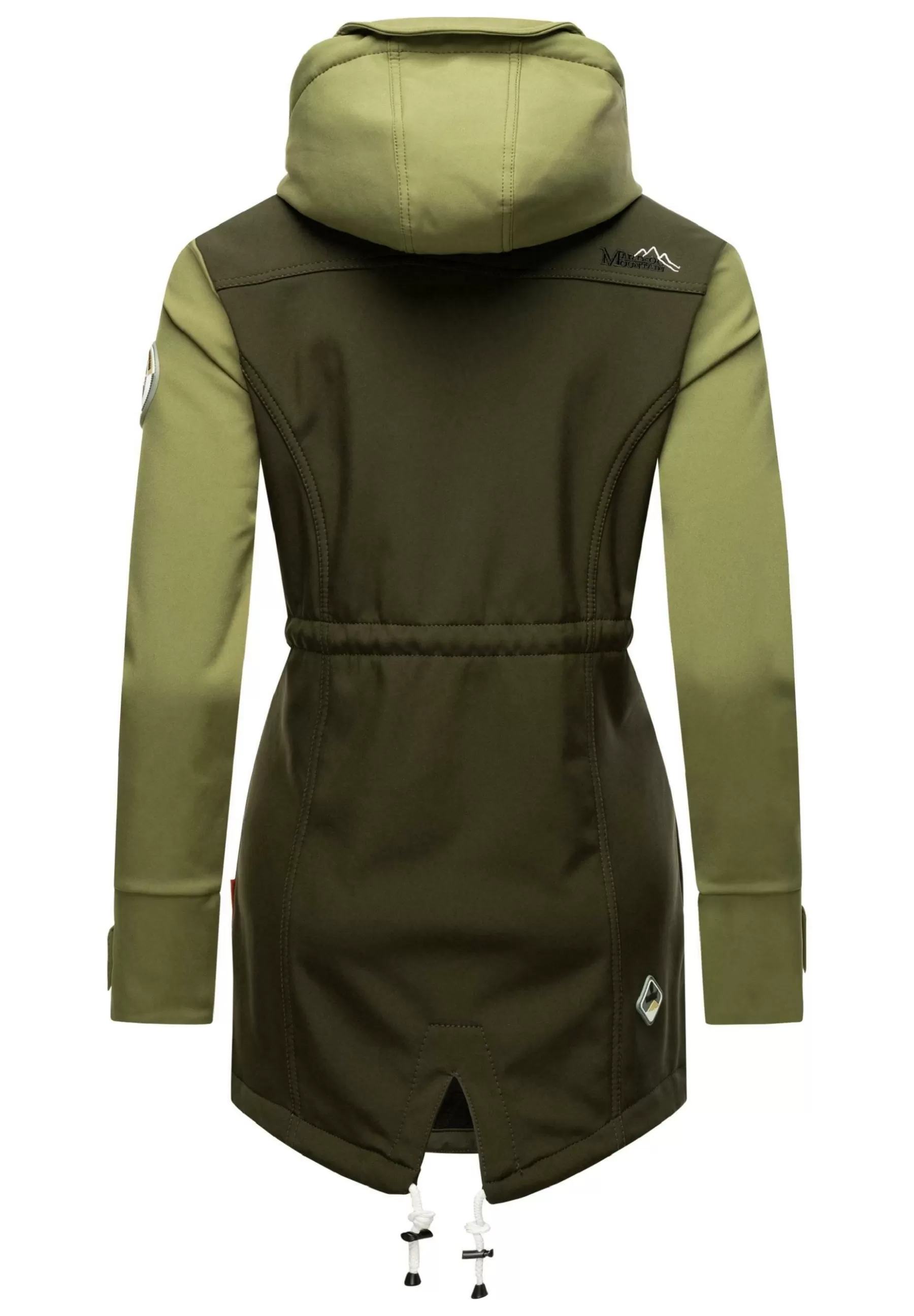 Outlet Zimtzicke - Parka Donna Parka
