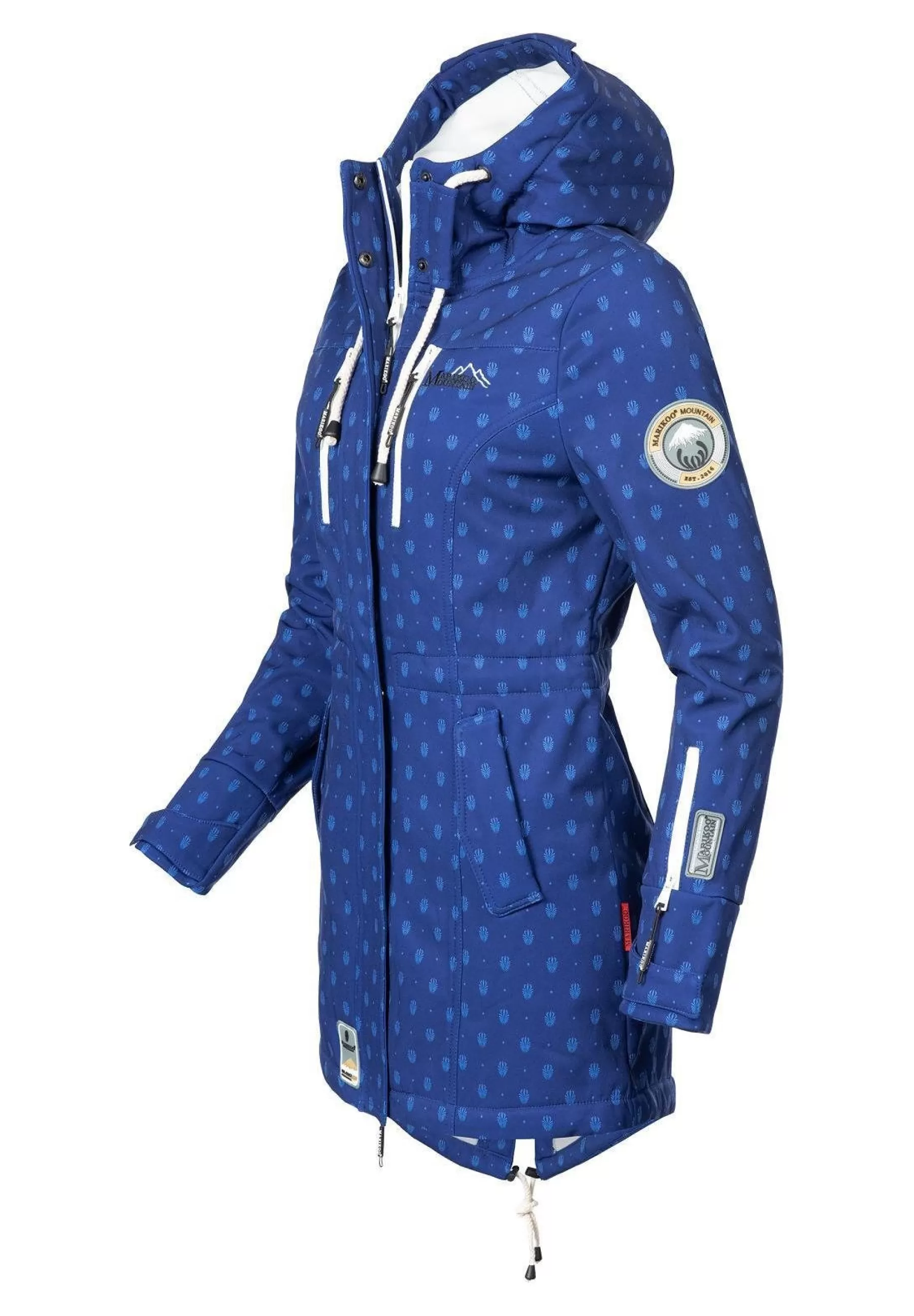 New Zimtzicke - Parka Donna Parka