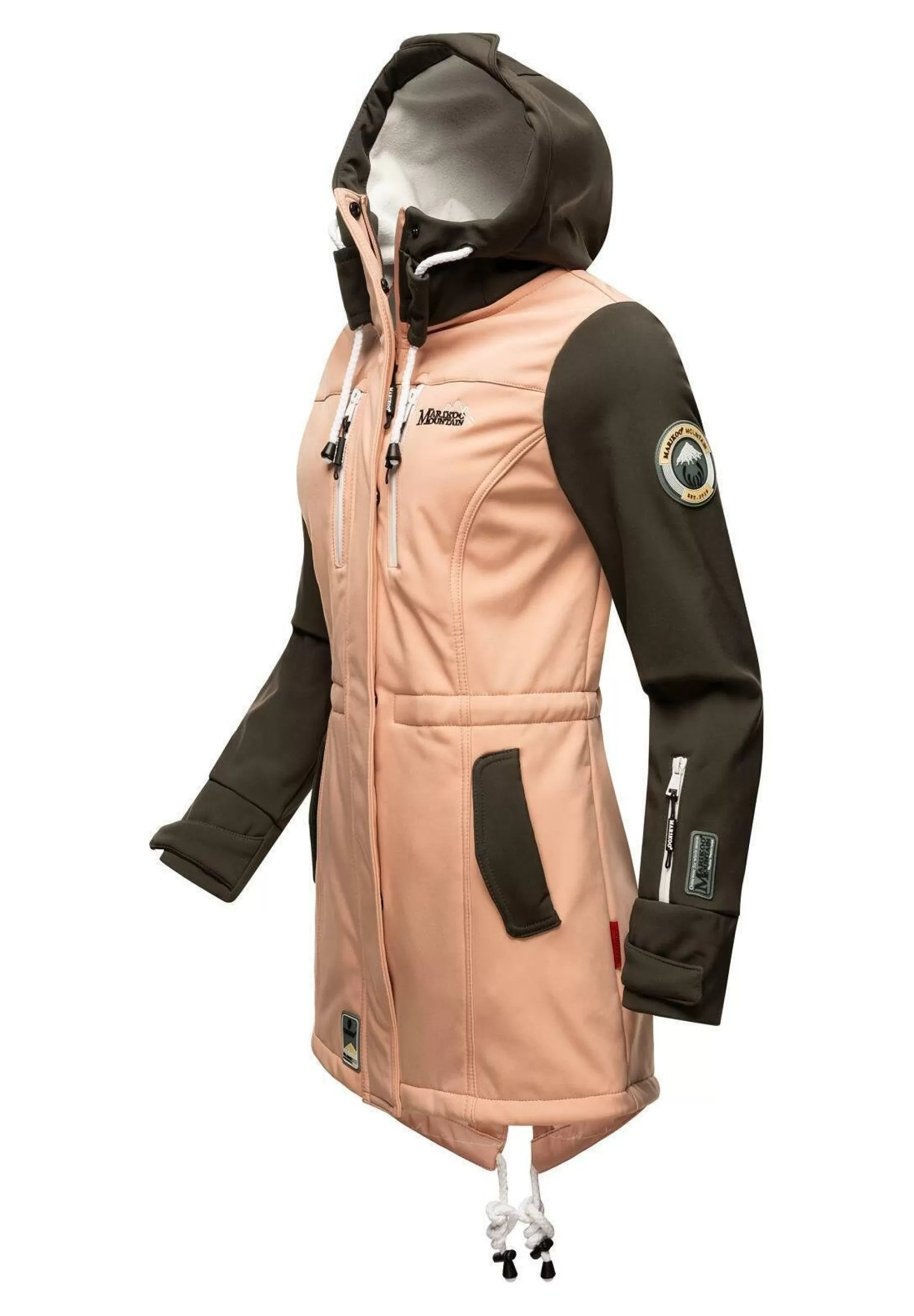 Clearance Zimtzicke - Parka Donna Parka
