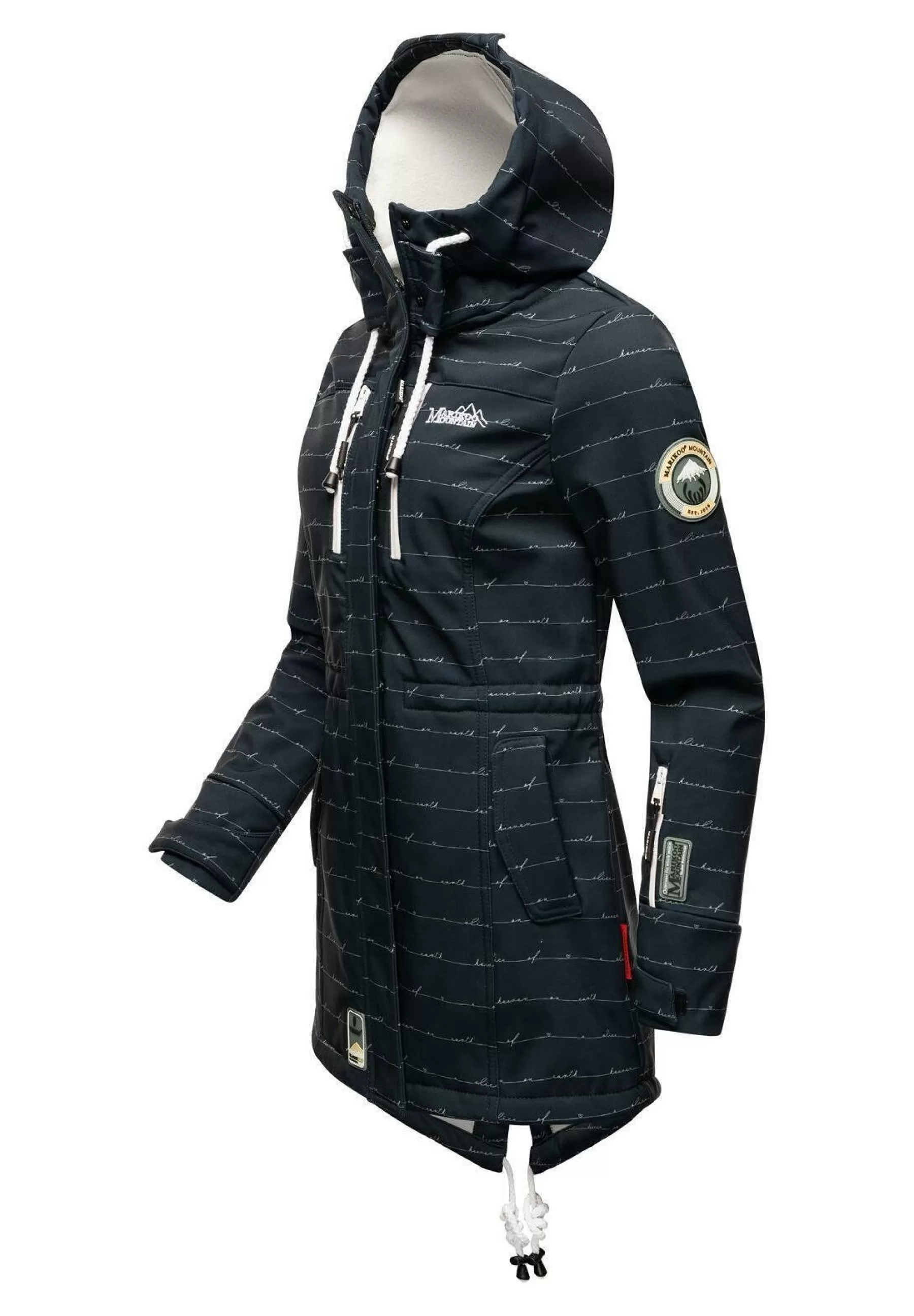 New Zimtzicke - Parka Donna Parka