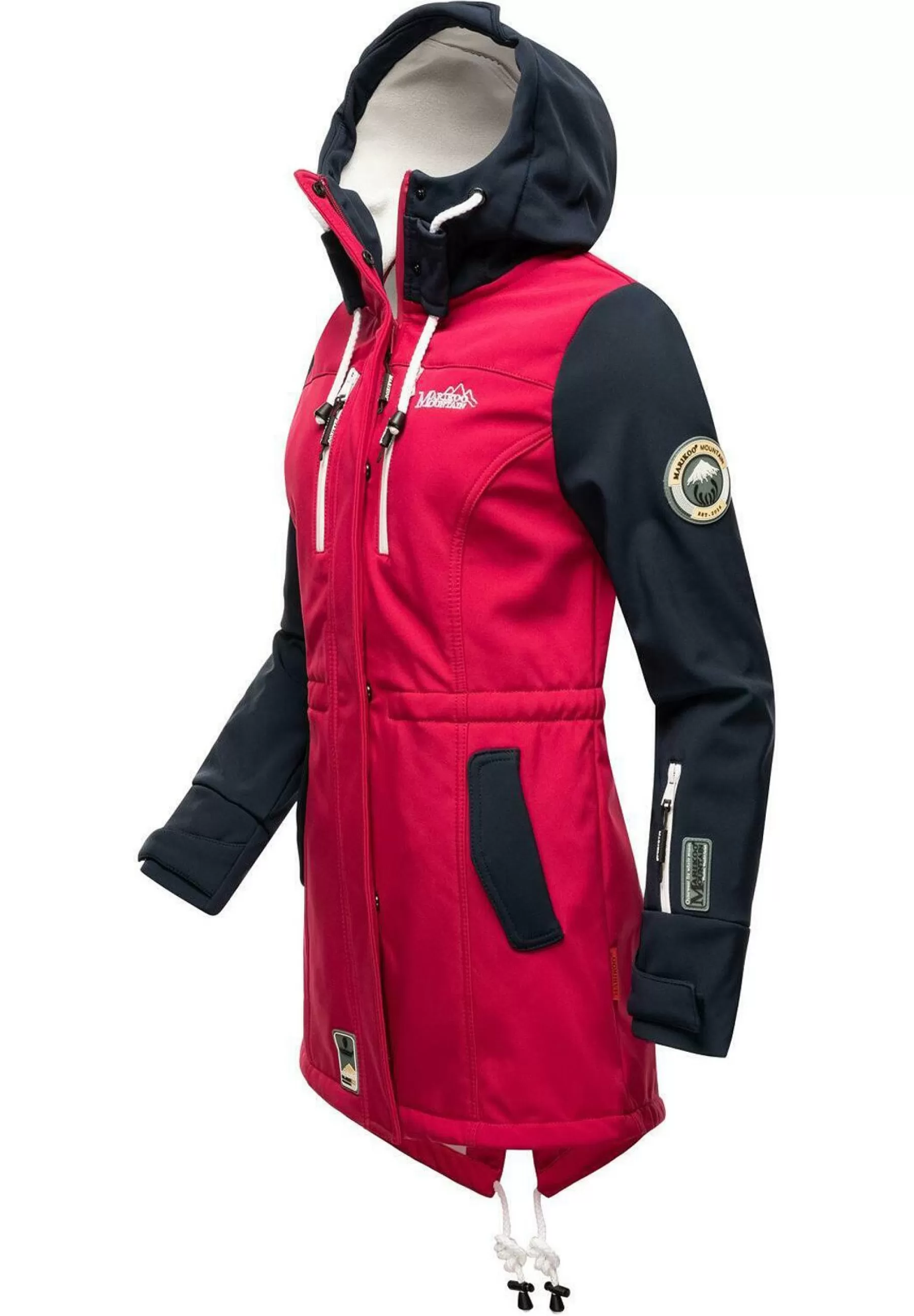 Online Zimtzicke - Parka Donna Parka