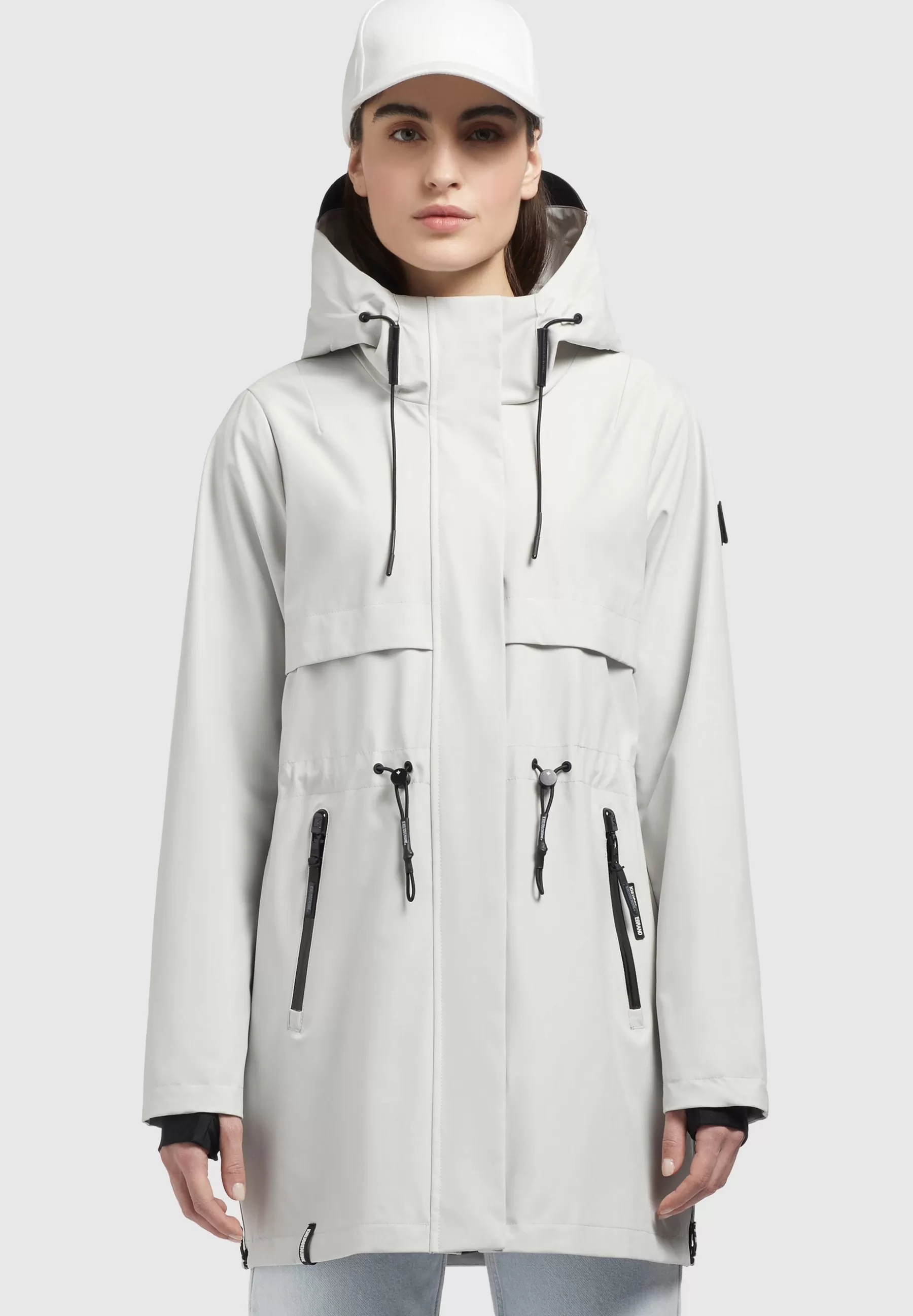Sale Zoni - Parka Donna Parka