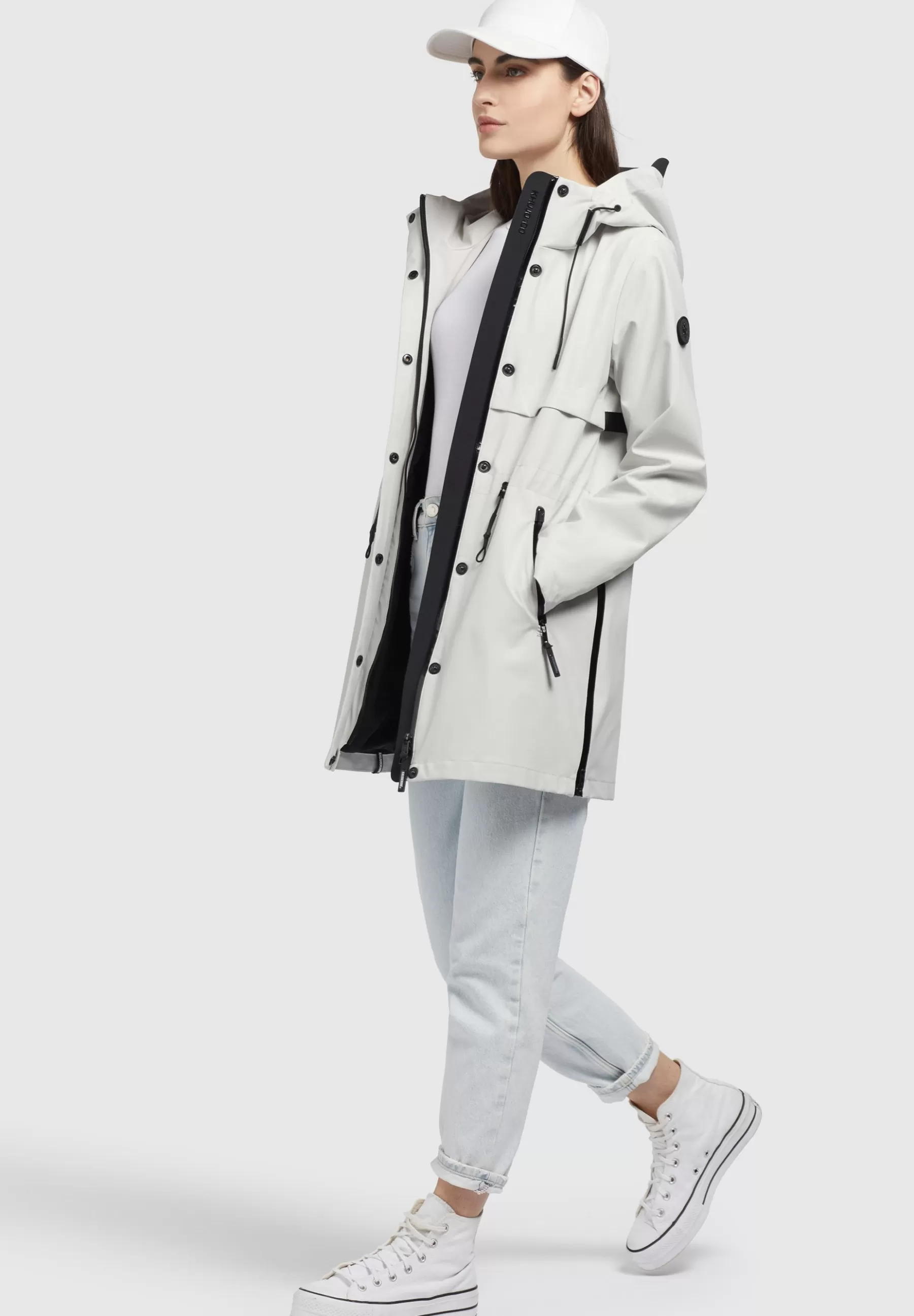 Sale Zoni - Parka Donna Parka