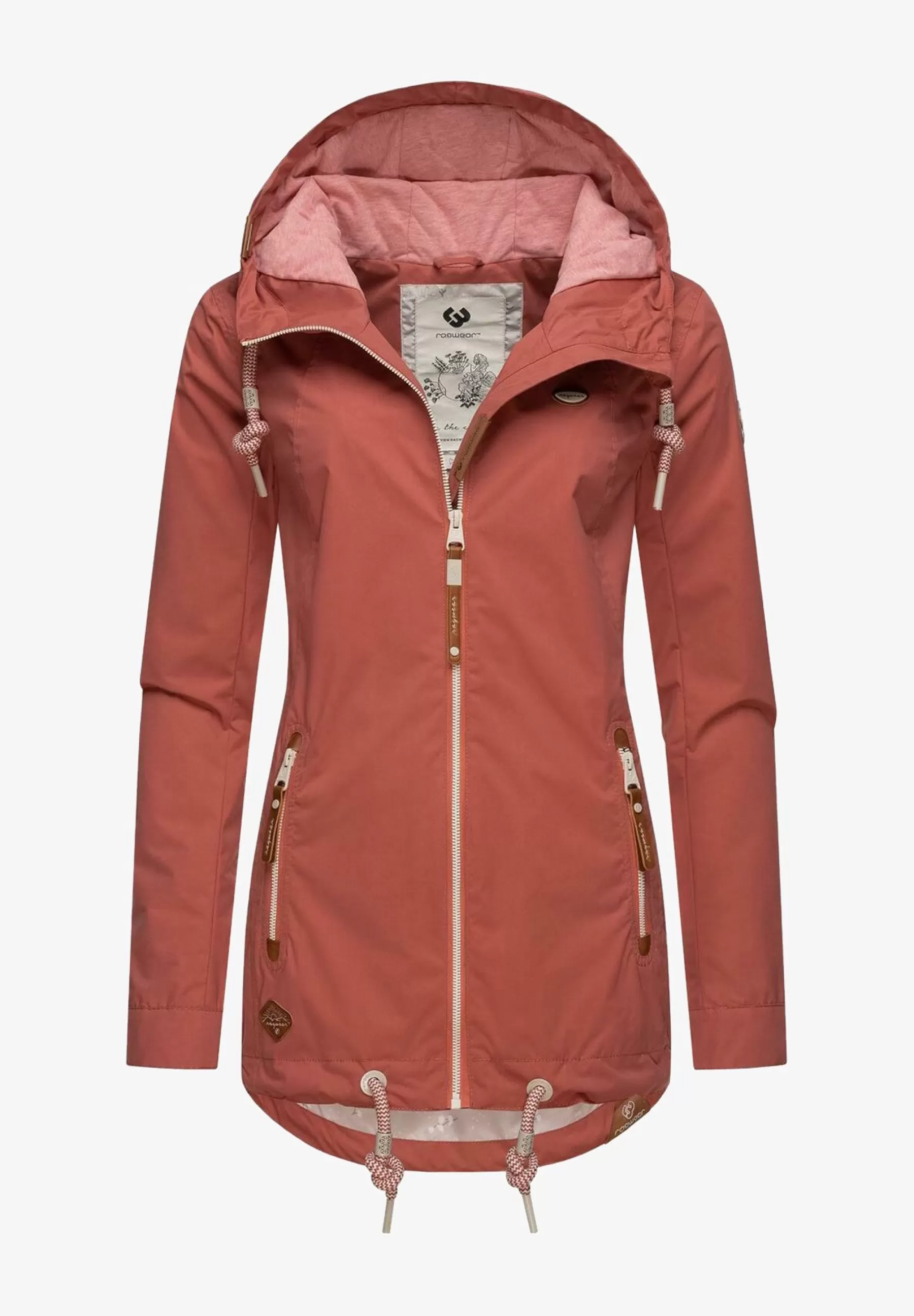 Best Sale Zuka - Parka Donna Parka