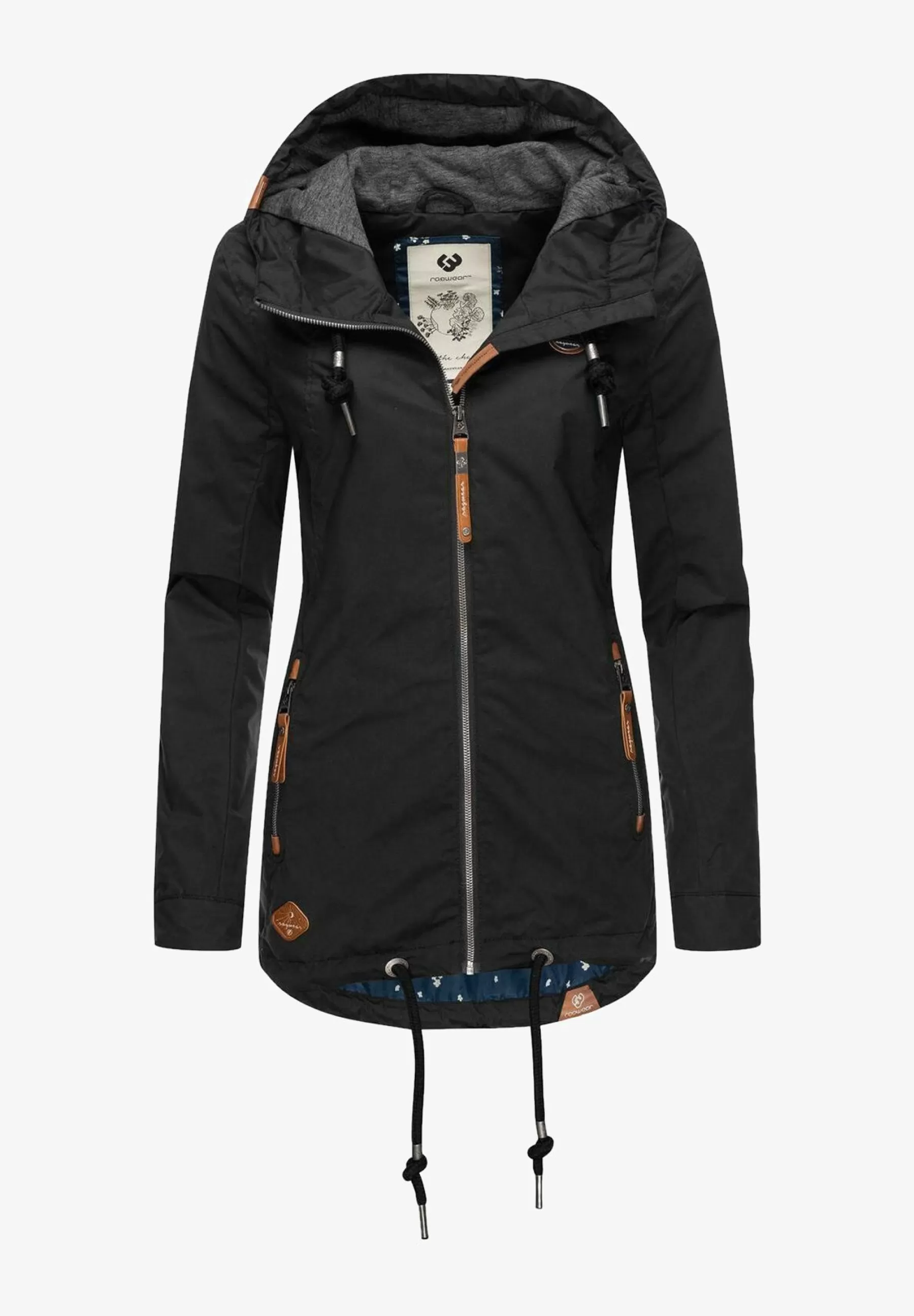 Online Zuka - Parka Donna Parka