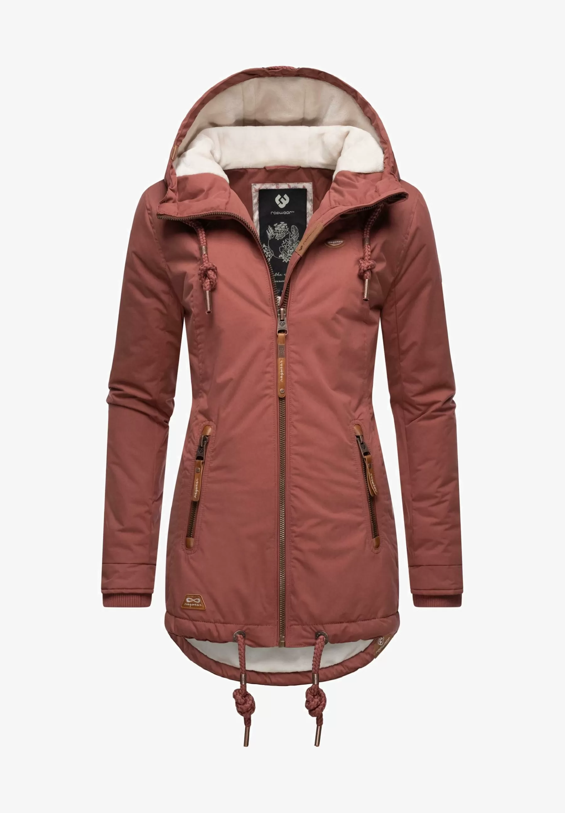 Shop Zuzka - Cappotto Invernale Donna Parka