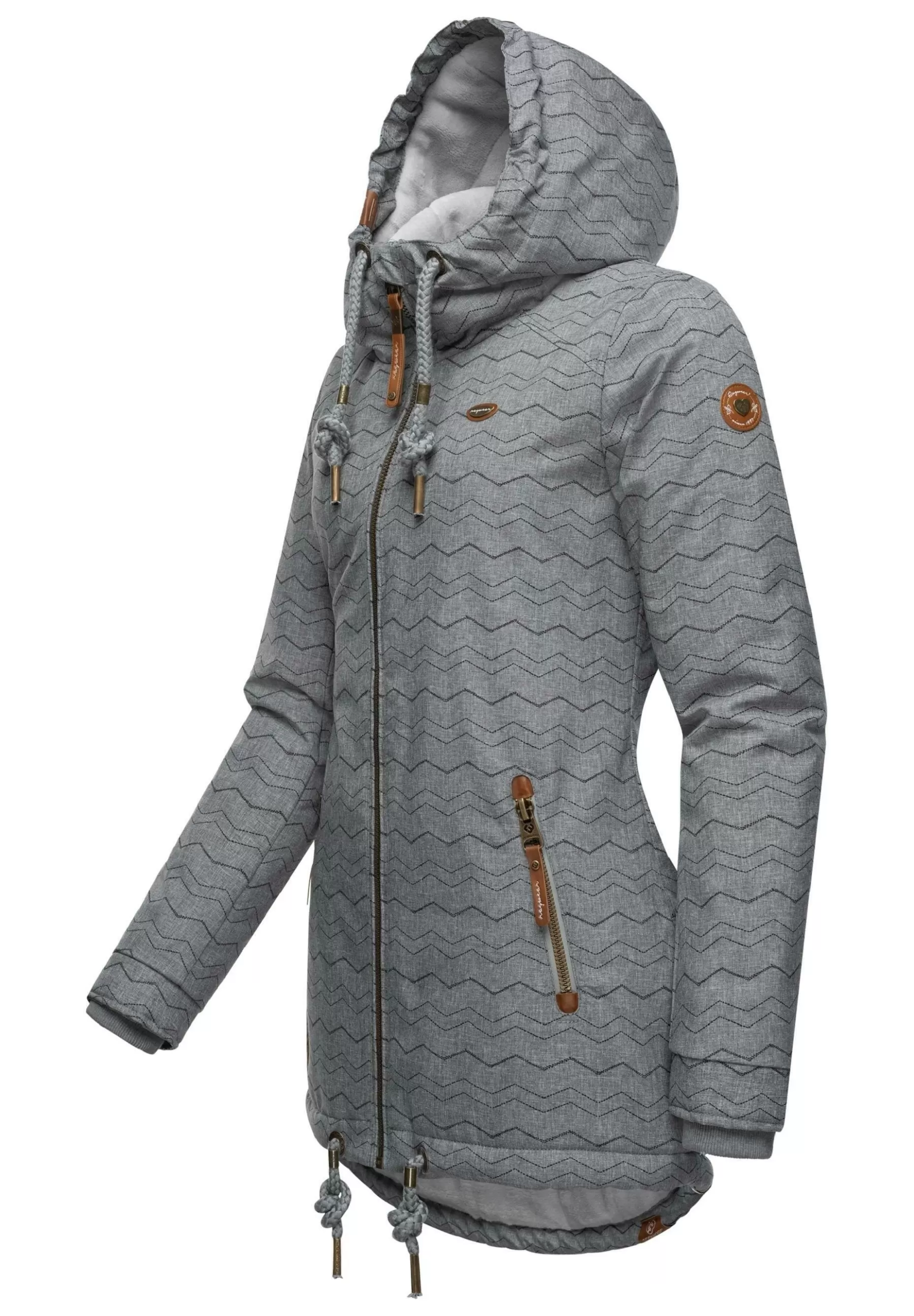 Discount Zuzka - Cappotto Invernale Donna Parka