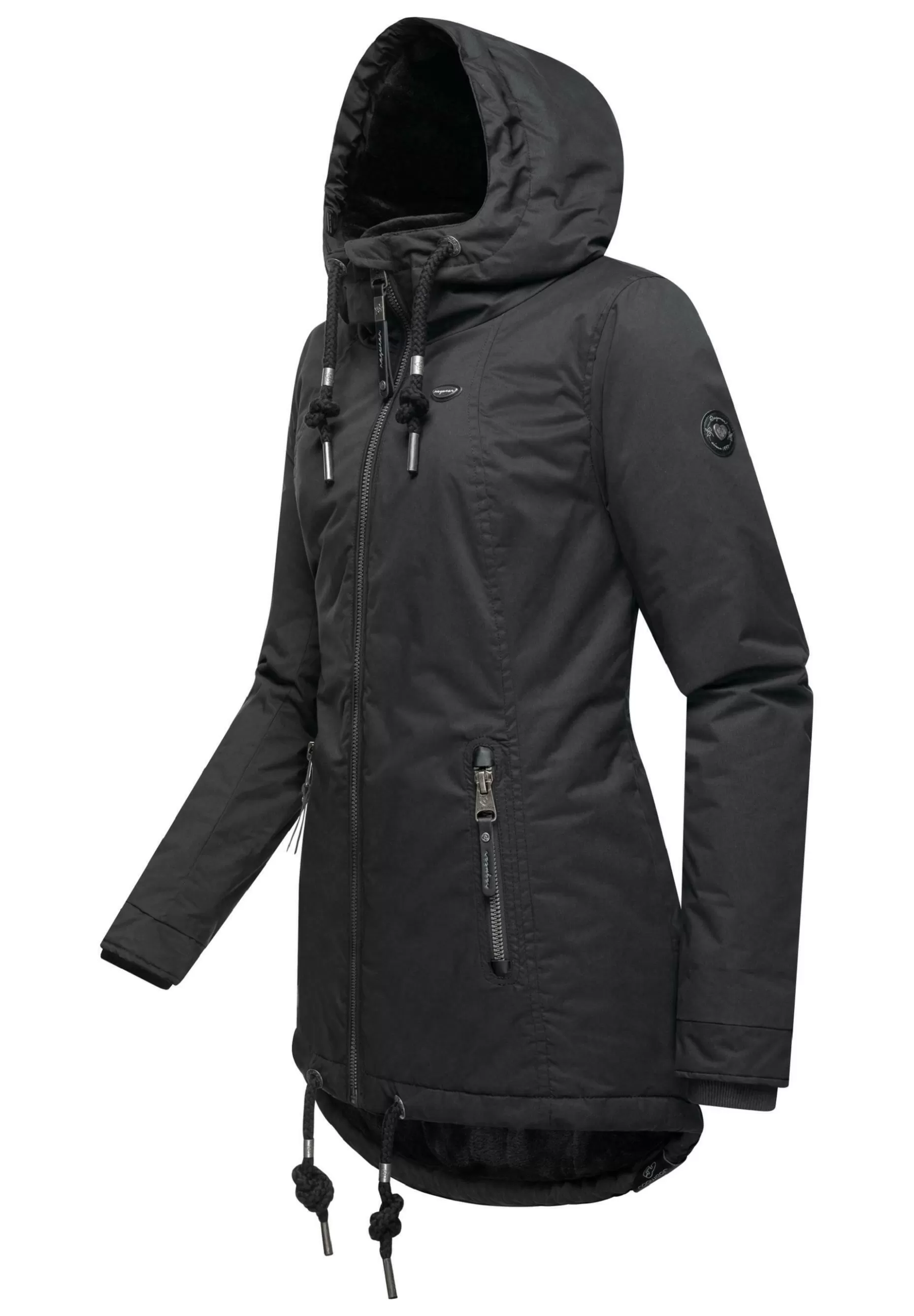 Store Zuzka - Cappotto Invernale Donna Parka