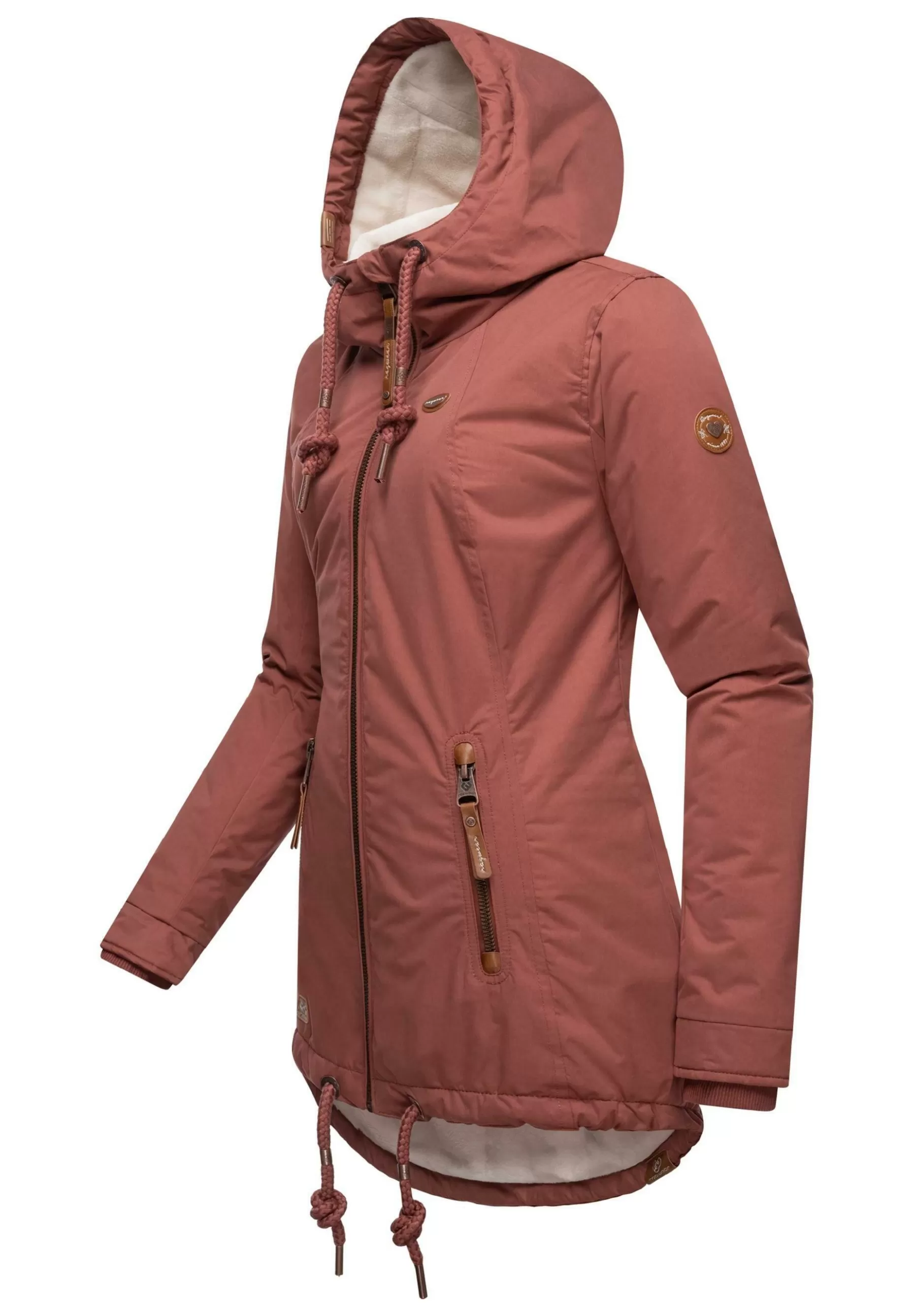 Shop Zuzka - Cappotto Invernale Donna Parka